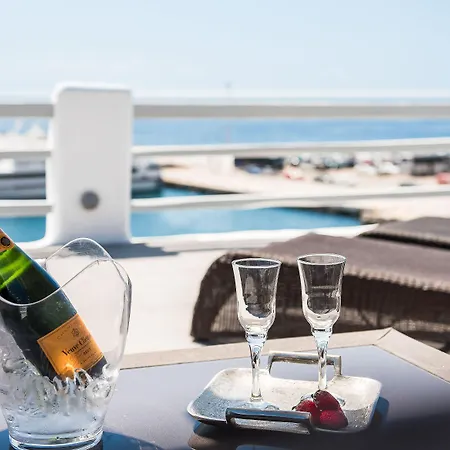 Apartment Riva Suites - Adults Only Mykonos Town