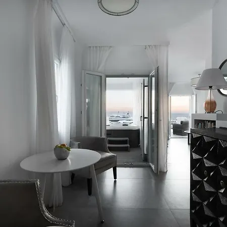 Riva Suites - Adults Only * Mykonos Town