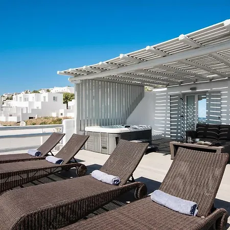 Riva Suites - Adults Only *