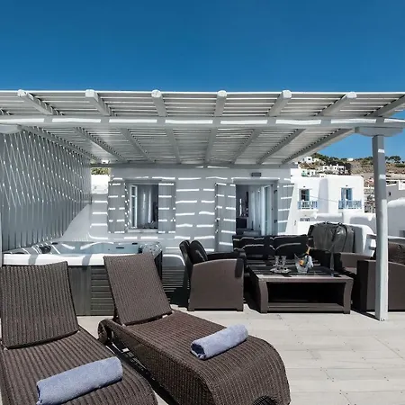 Riva Suites - Adults Only Mykonos Town