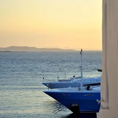 Riva Suites - Adults Only * Mykonos Town
