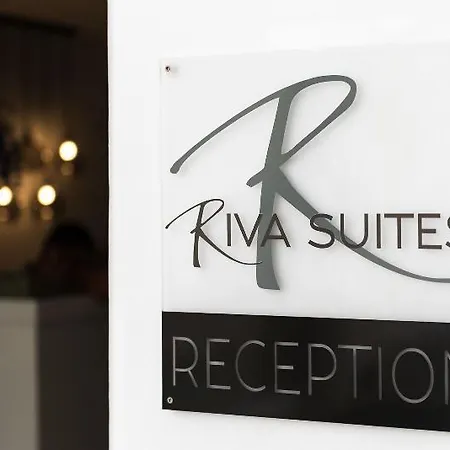 Riva Suites - Adults Only Apartment Mykonos Town
