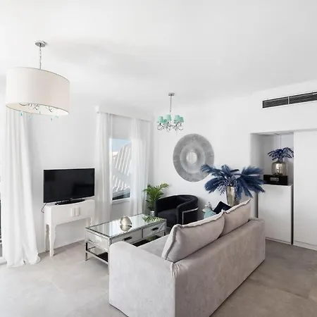 Riva Suites - Adults Only Apartment Mykonos Town