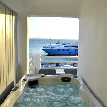 Apartment Riva Suites - Adults Only Mykonos Town