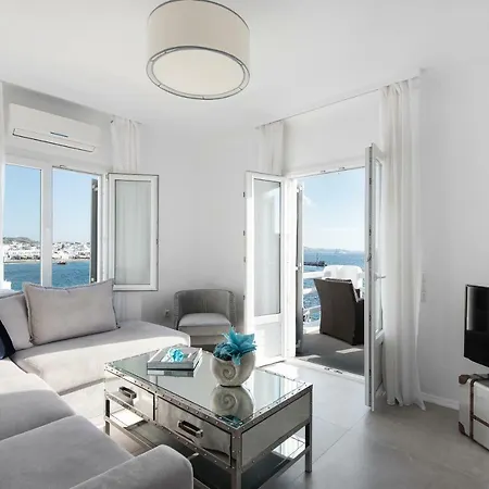 Apartment Riva - Adults Only Mykonos Town