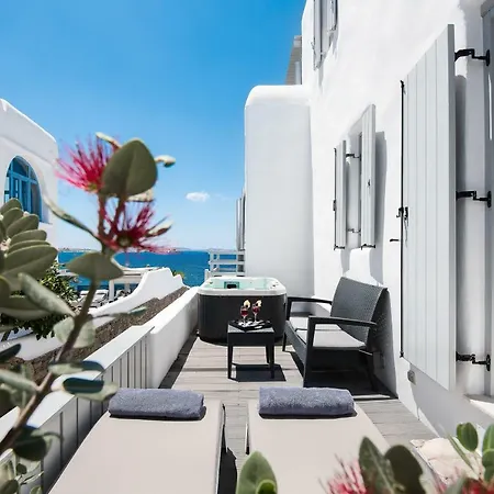 Riva Suites - Adults Only Apartment Mykonos Town
