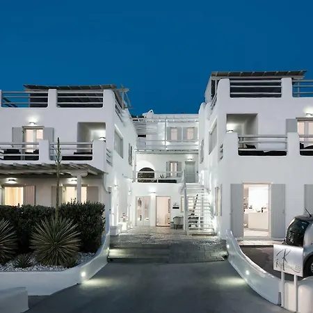 Riva Suites - Adults Only * Mykonos Town