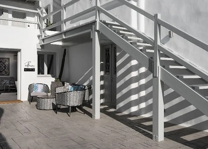 Riva - Adults Only Mykonos Town