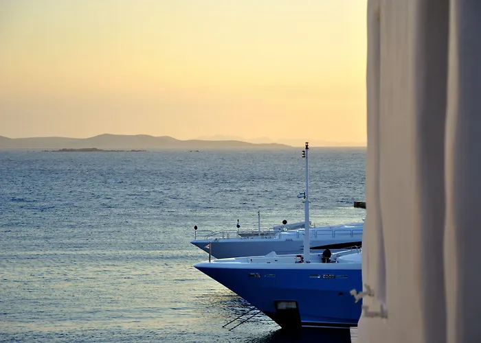 Riva - Adults Only Mykonos Town