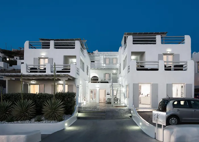 Riva - Adults Only Mykonos Town
