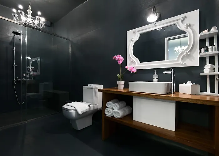 Riva - Adults Only Lejlighed Mykonos Town