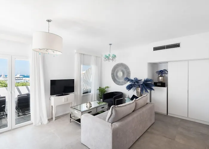 Riva - Adults Only Lejlighed Mykonos Town