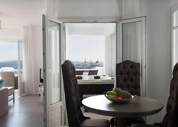 Lejlighed Riva - Adults Only Mykonos Town