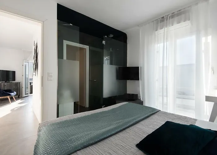 Riva - Adults Only * Mykonos Town