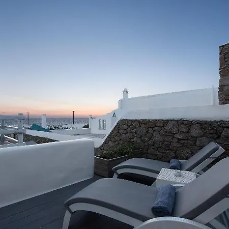 Riva Suites - Adults Only Mykonos Town