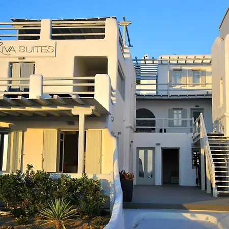 Riva Suites - Adults Only Апартаменты Mykonos Town