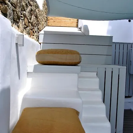 Riva Suites - Adults Only * Mykonos Town