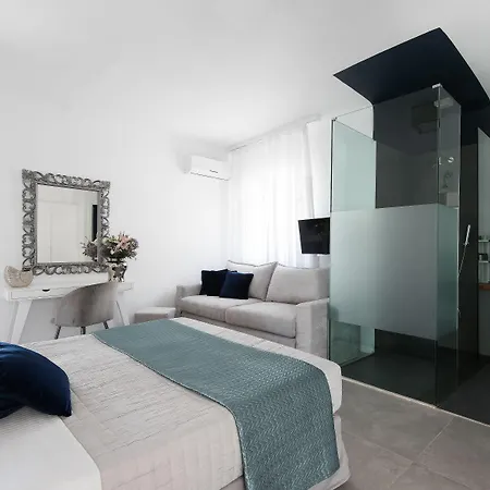 Riva Suites - Adults Only Апартаменты *