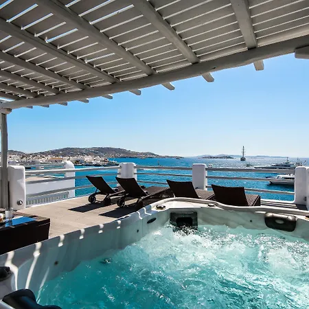 Apartment Riva Suites - Adults Only Mykonos Town