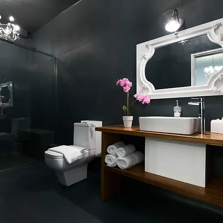 Riva Suites - Adults Only Apartment Mykonos Town