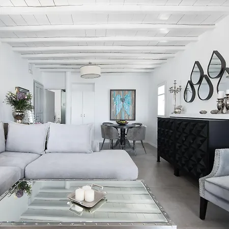 Apartment Riva Suites - Adults Only Mykonos Town