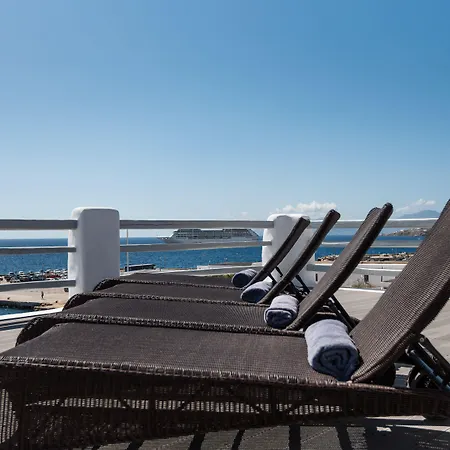 Apartment Riva Suites - Adults Only Mykonos Town