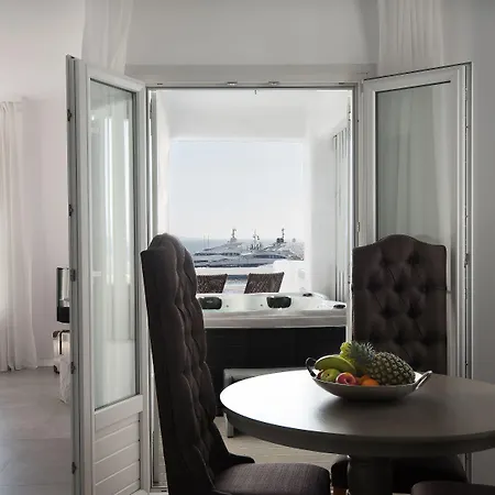 Apartment Riva Suites - Adults Only Mykonos Town