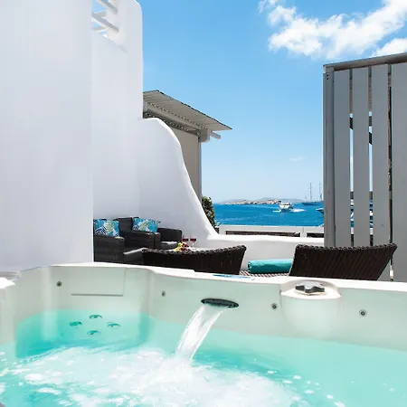 Riva Suites - Adults Only Apartment *