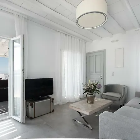 Riva Suites - Adults Only Mykonos Town