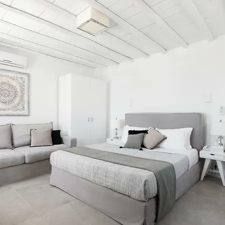Apartamento Riva - Adults Only Mykonos Town