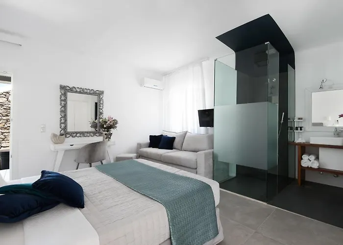 Riva - Adults Only Apartament Mykonos Town