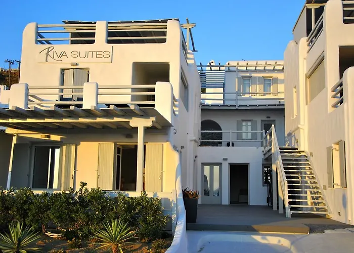 Riva - Adults Only Apartment Mykonos Town