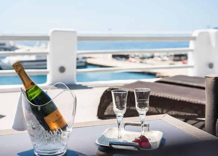 Διαμέρισμα Riva - Adults Only Mykonos Town