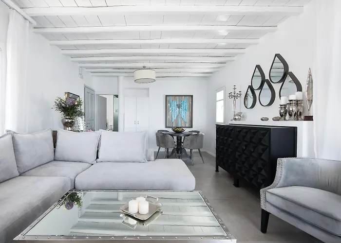 Apartament Riva - Adults Only Mykonos Town