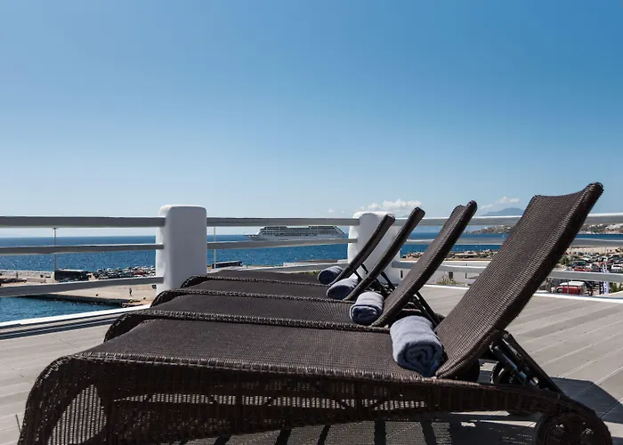 Apartament Riva - Adults Only Mykonos Town
