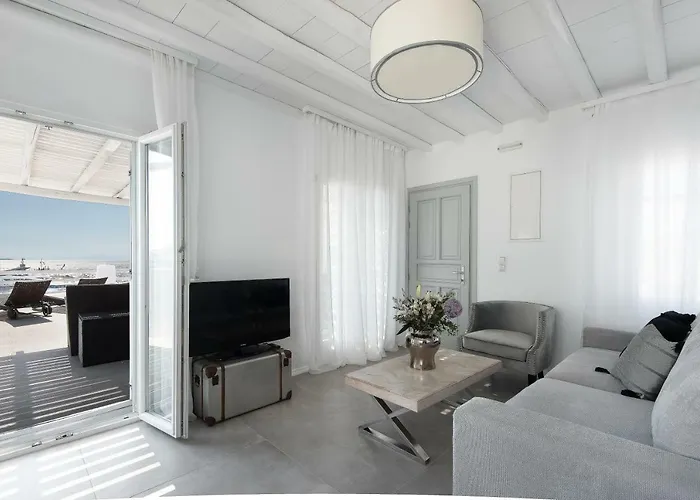 Riva - Adults Only Mykonos Town