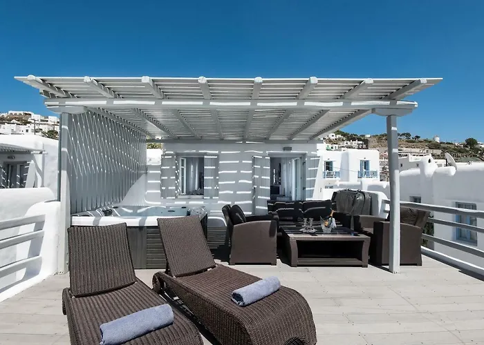 Riva - Adults Only Mykonos Town